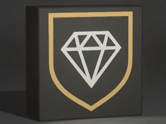 Diamond Lightbox