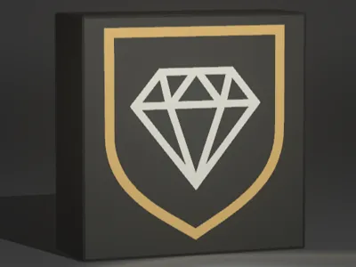 Diamond Lightbox