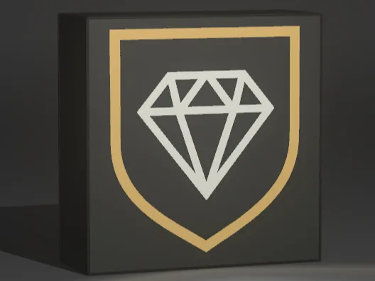 Diamond Lightbox