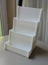 4  TIERS & Divider options