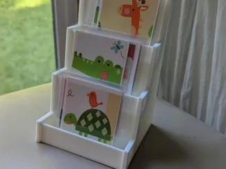 Sticker Display