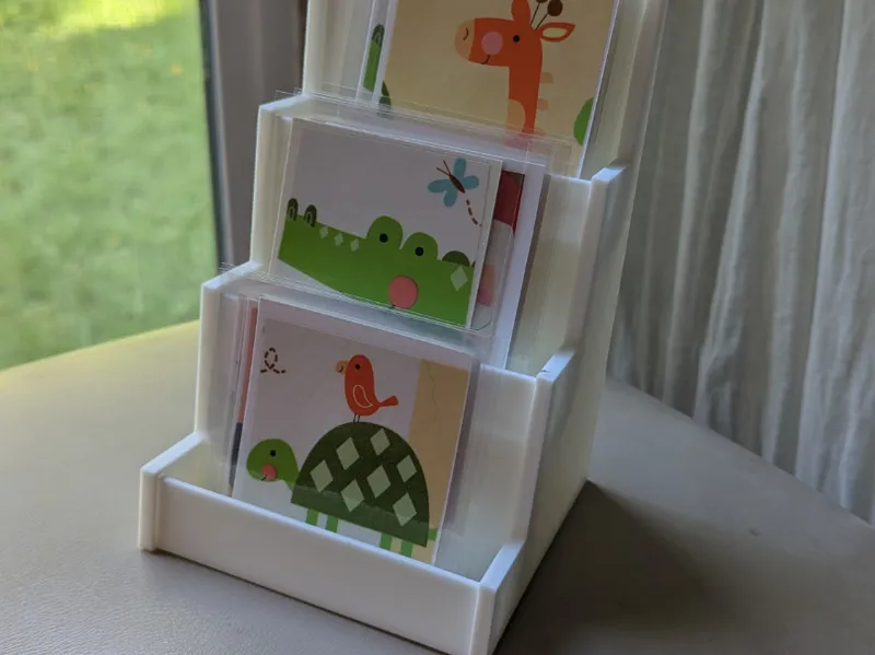 Sticker Display