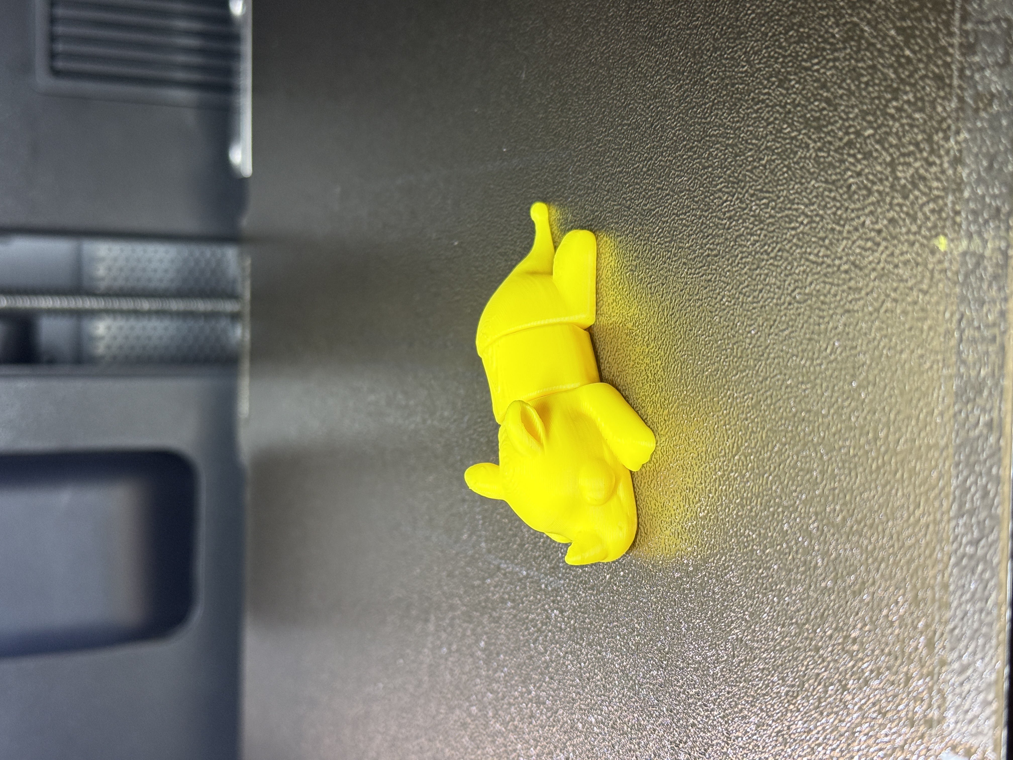 Miniatura 2 do modelo 3D Flexy Mini Rhino