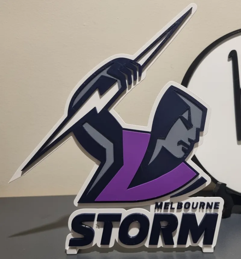 Melbourne Storm Logo
