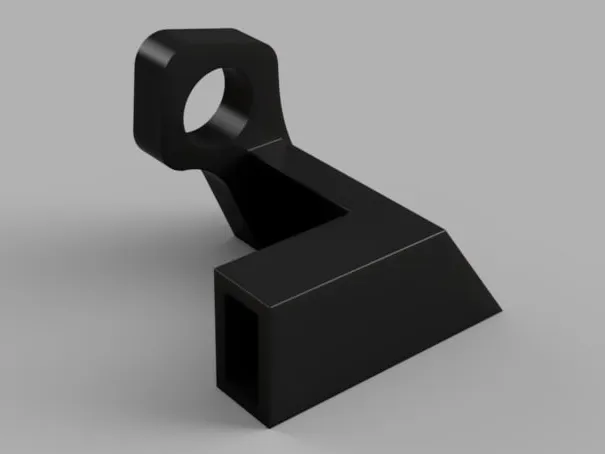 Chain Catcher for Campagnolo Super Record Dumper