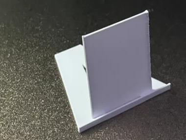 The Simplest Hueforge stand 170X