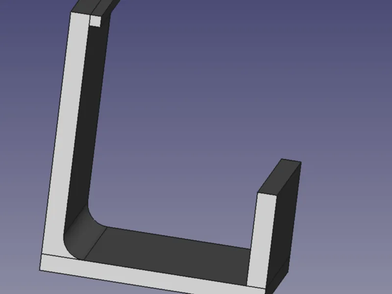 P1P Exclusion area fix, Arm Clamp