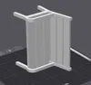 Bench only - without hole and without box - 0.2mm 