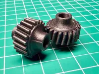 0.16mm layer, 8 walls, 100% infill