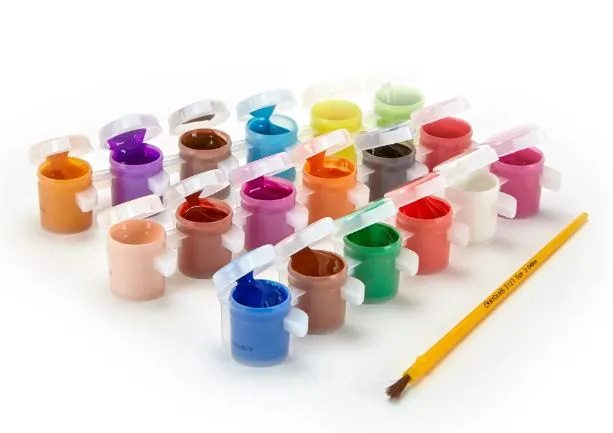 T's paint Caddy