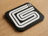10cm x 10cm - 0.2mm layer, 2 walls, 15% infill