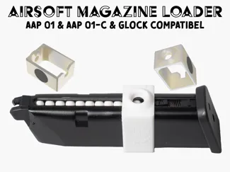 Glock - AAP 01 - AAP 01-C Airsoft Magazine Loader