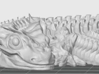 Dragon flexible extra long — photo 2