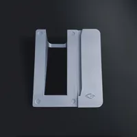 Right Hand - w/ Bookfolio - 0.16mm, 2 walls, 15% infill