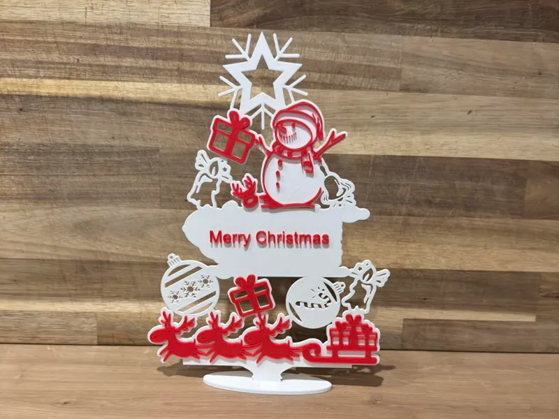 Christmas tree
