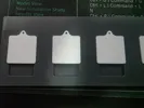 blanks 35x35