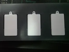 NFC blanks 30x50