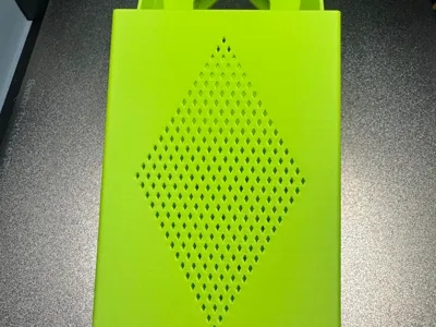 H2D Wastebasket