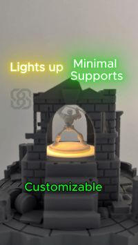 0.16mm layer, 2 walls, 10% infill
