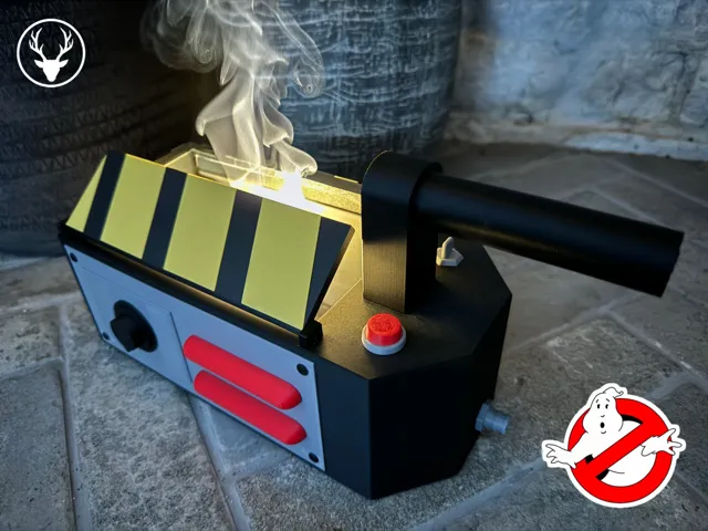 Ghostbusters Ghost Trap