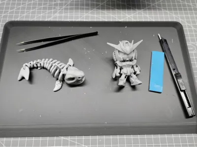 Project Tray