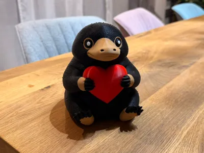 Fantastic Beasts Niffler