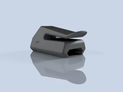 Picatinny Hands free clip mk1