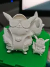 0.12mm layer, 2 walls, 10% infill
