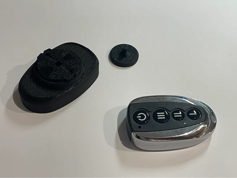 Adaptateur télécommande VACMASTER  support GARMIN