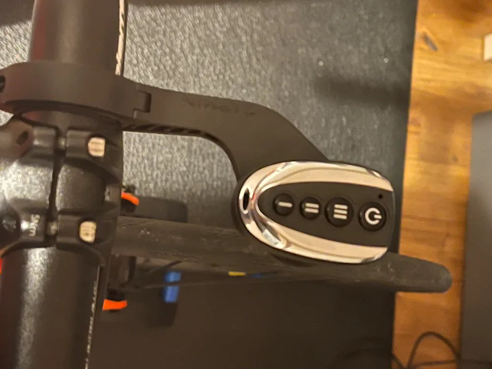 VACMASTER Remote Control Adapter Mount for Garmin by Bencooper71 ...