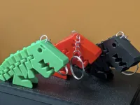 0.12mm layer, 2 walls, 15% infill
