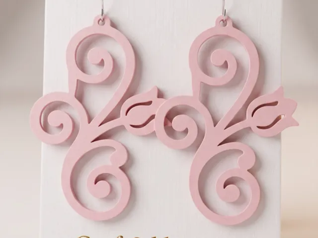 Boucles oreilles 548