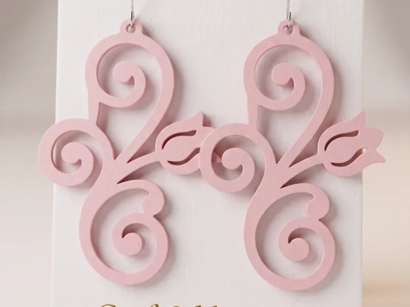Boucles oreilles 548