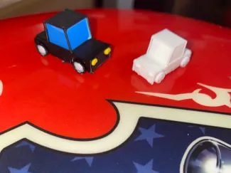 Simple Car