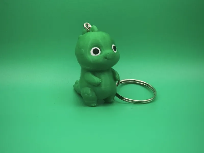 Schlüsselanhänger "Dino"