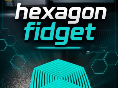 Hexagon-Fidget