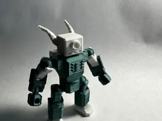 Mech 101 MK1-REMIX