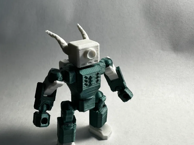 Mech 101 MK1-REMIX