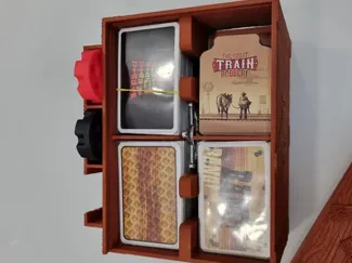 Bang! Wood Box Definitive