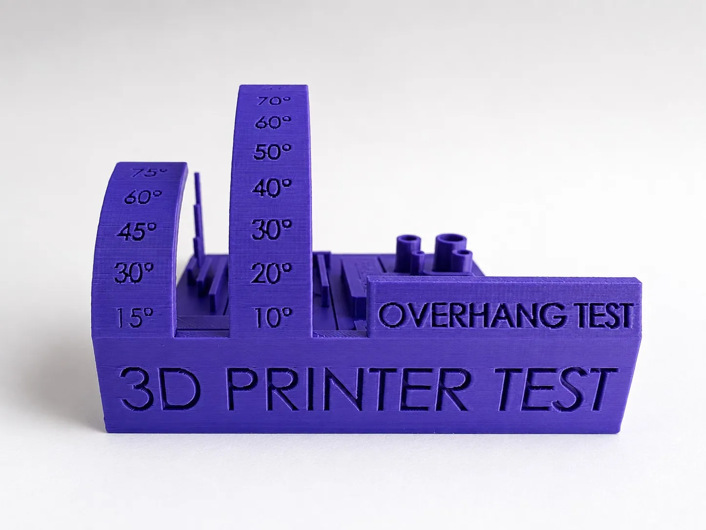 Лучшая испытательная пластина для 3D-принтера