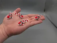 Multi color, optimized for all machines