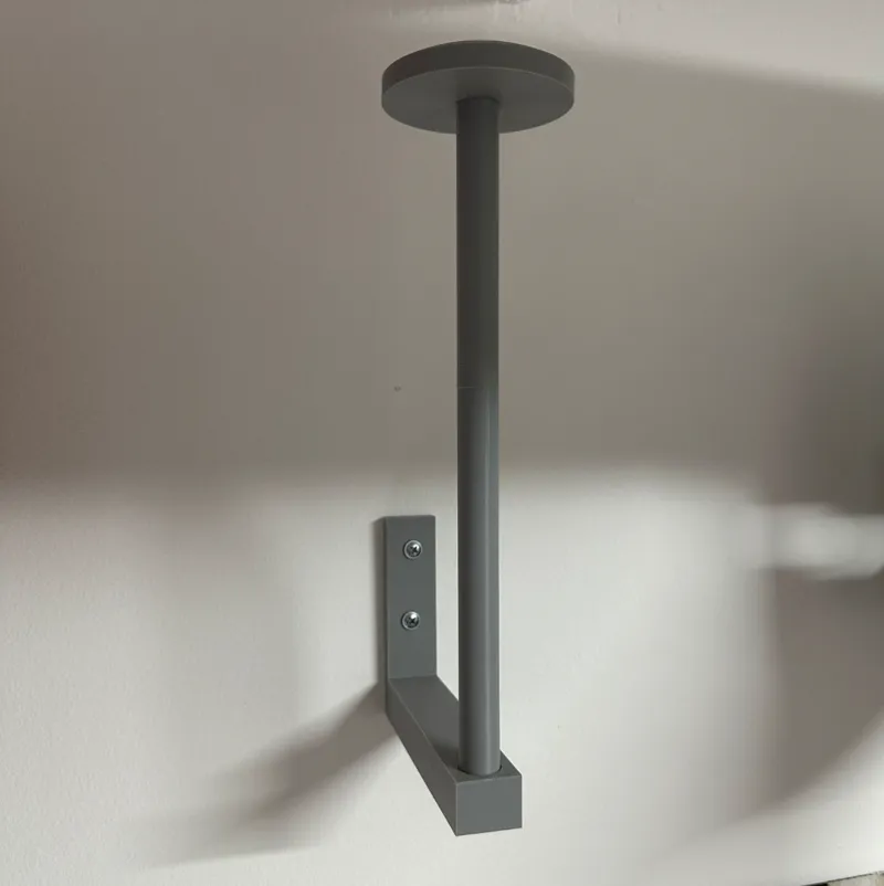 soporte para cascos y mascaras