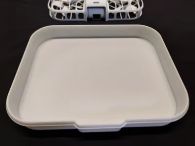 Hover X1 smart_Box_Lower Part_Proto Type