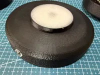 0.28mm layer, 2 walls, 15% infill