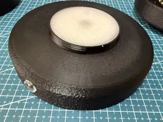 001 Lamp Base