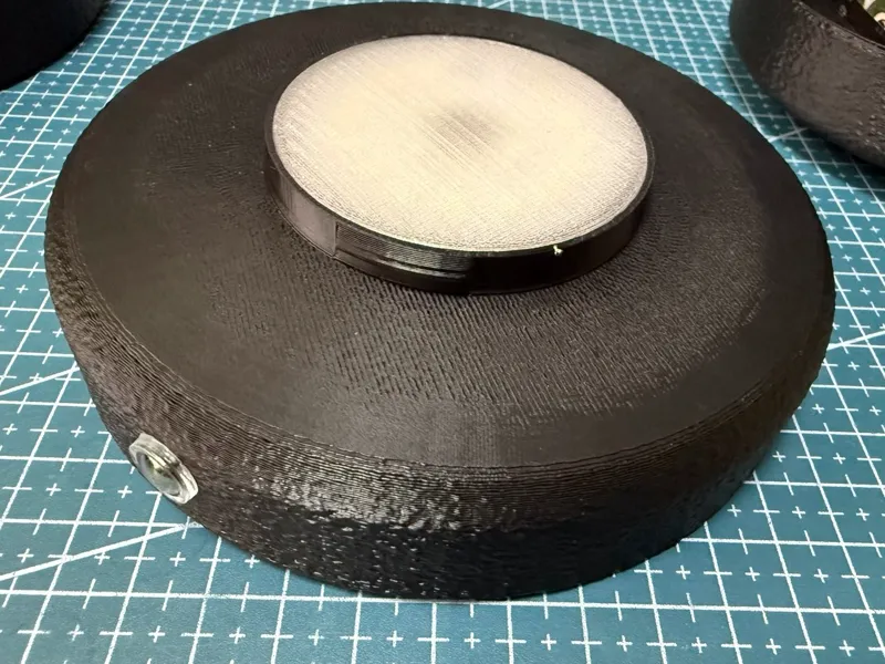 001 Lamp Base