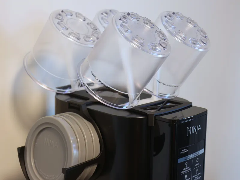 Ninja Creami - Cup & Lid Holder
