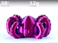 0.2mm layer, 2 walls, 15% infill