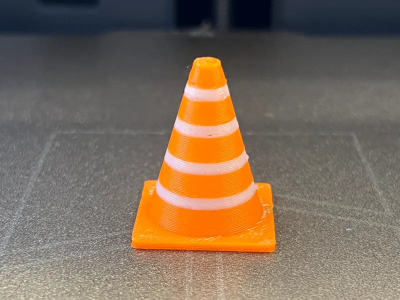 Traffic cone