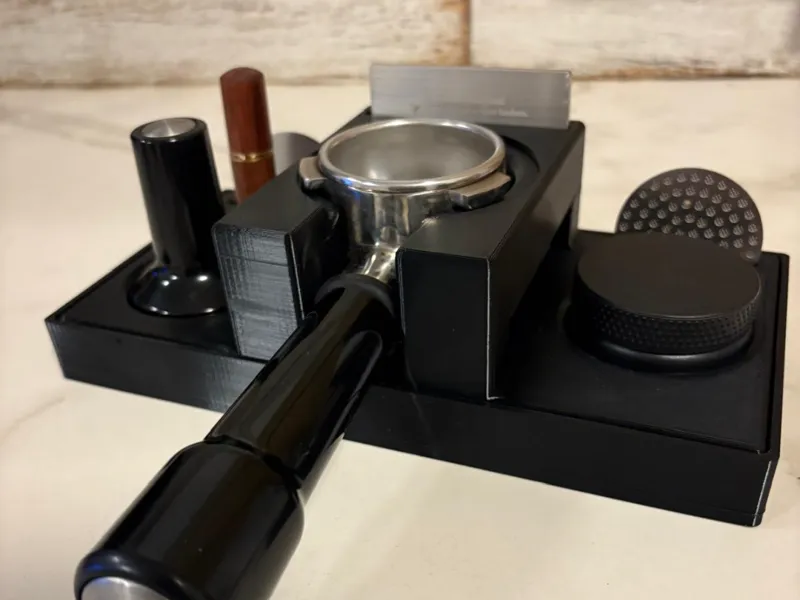 Breville Tamping Station 54mm 